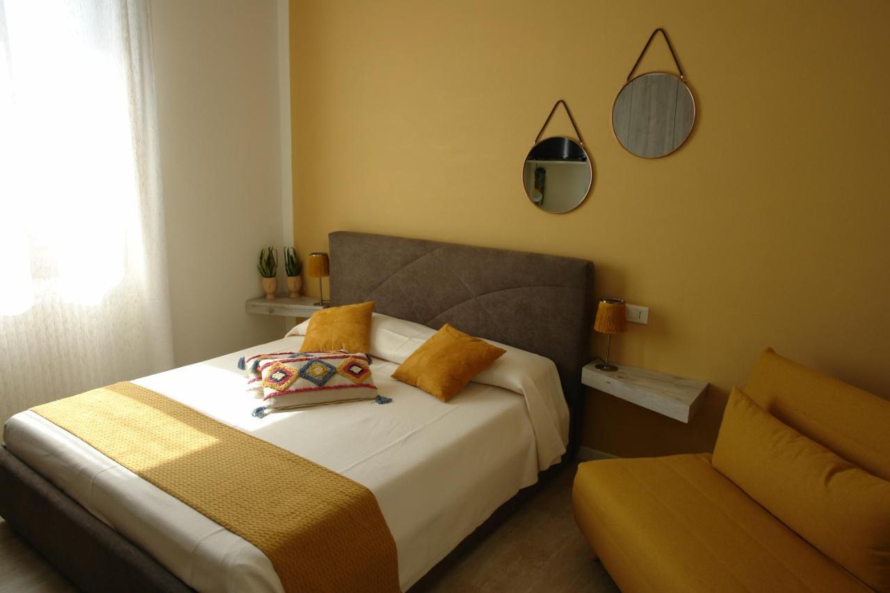 Bed&Breakfast Erilla Centenaro Exteriör bild