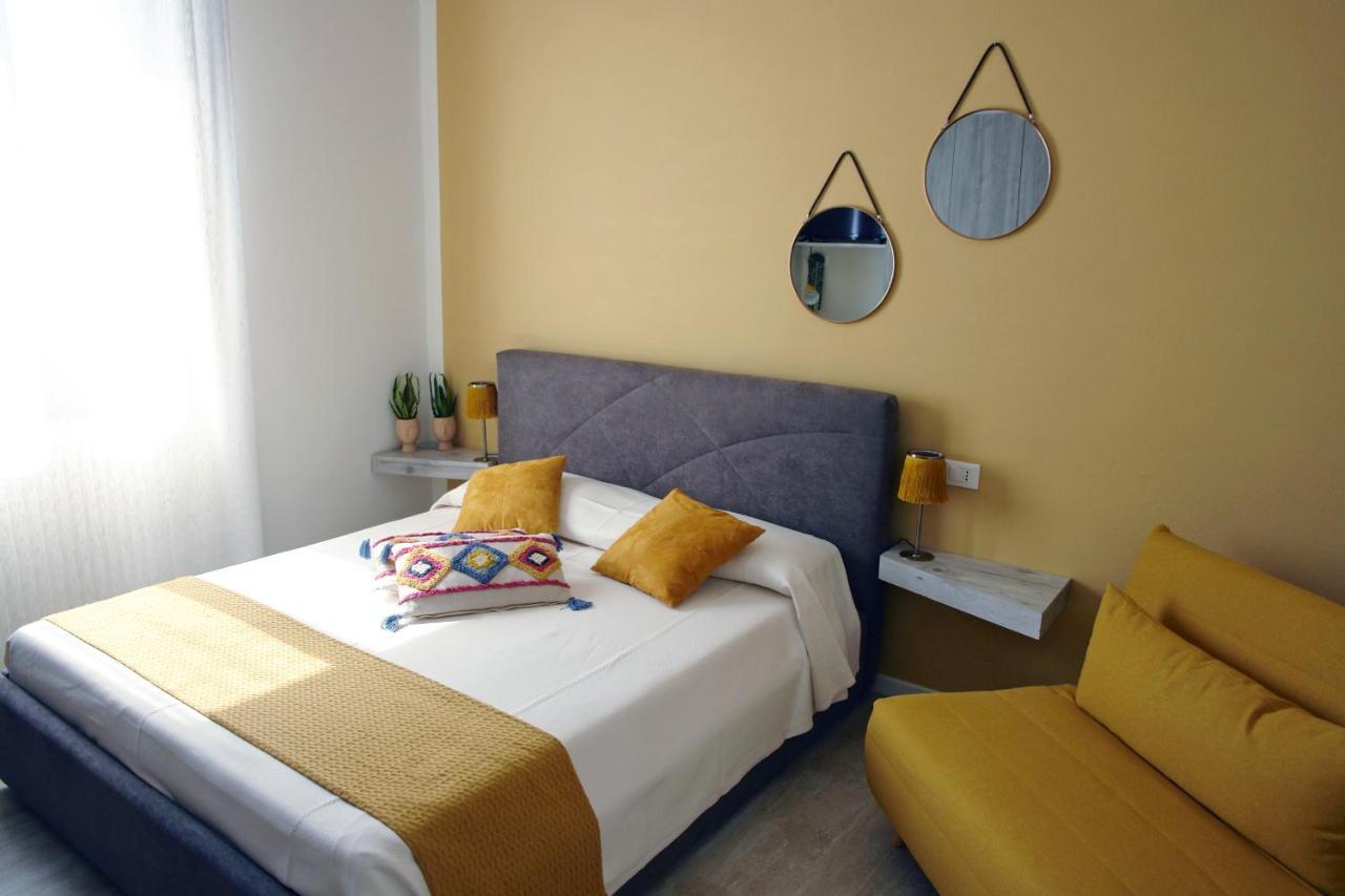Bed&Breakfast Erilla Centenaro Exteriör bild
